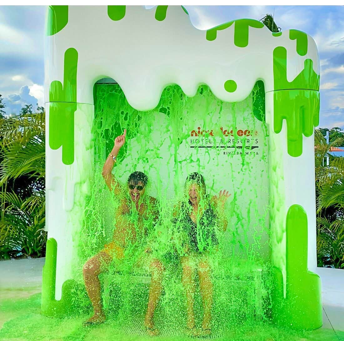 Nickelodeon Romántico - Vista de la habitación