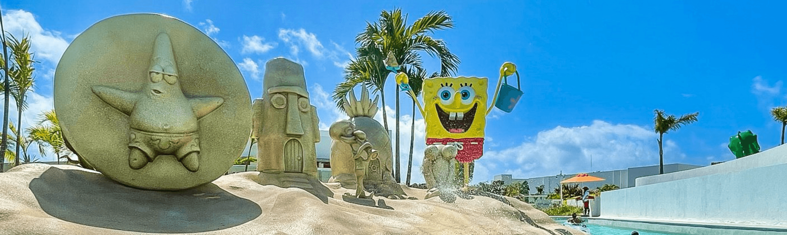 Parque acuático Aqua Nick