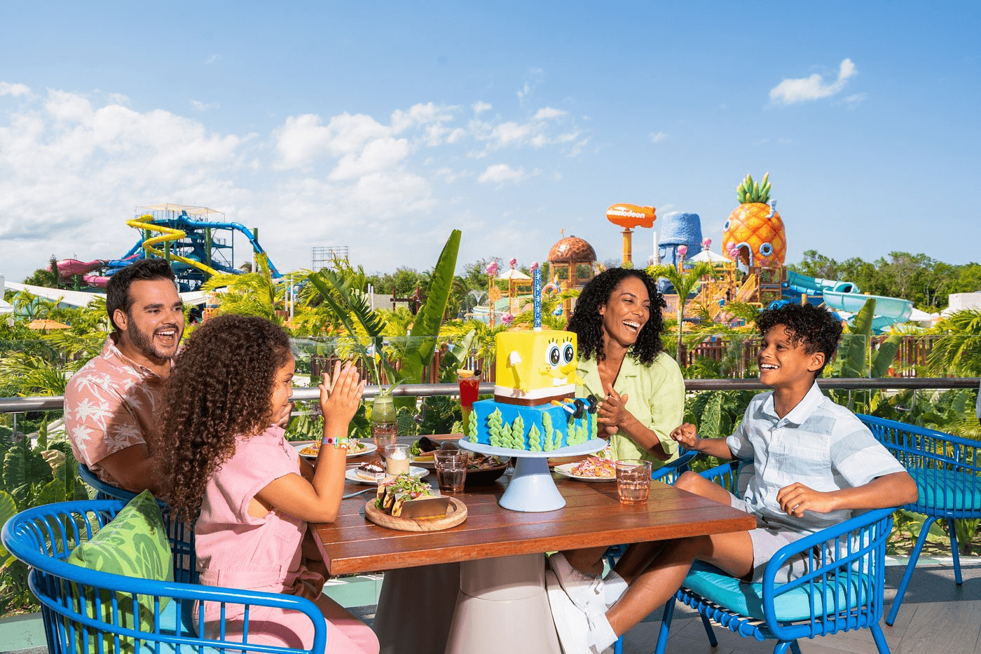 Paquete de Cumpleaños