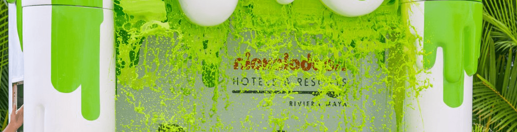 Parque acuático Aqua Nick